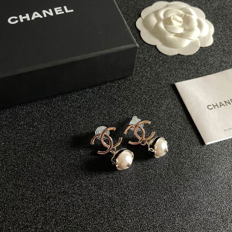 Chanel Earrings